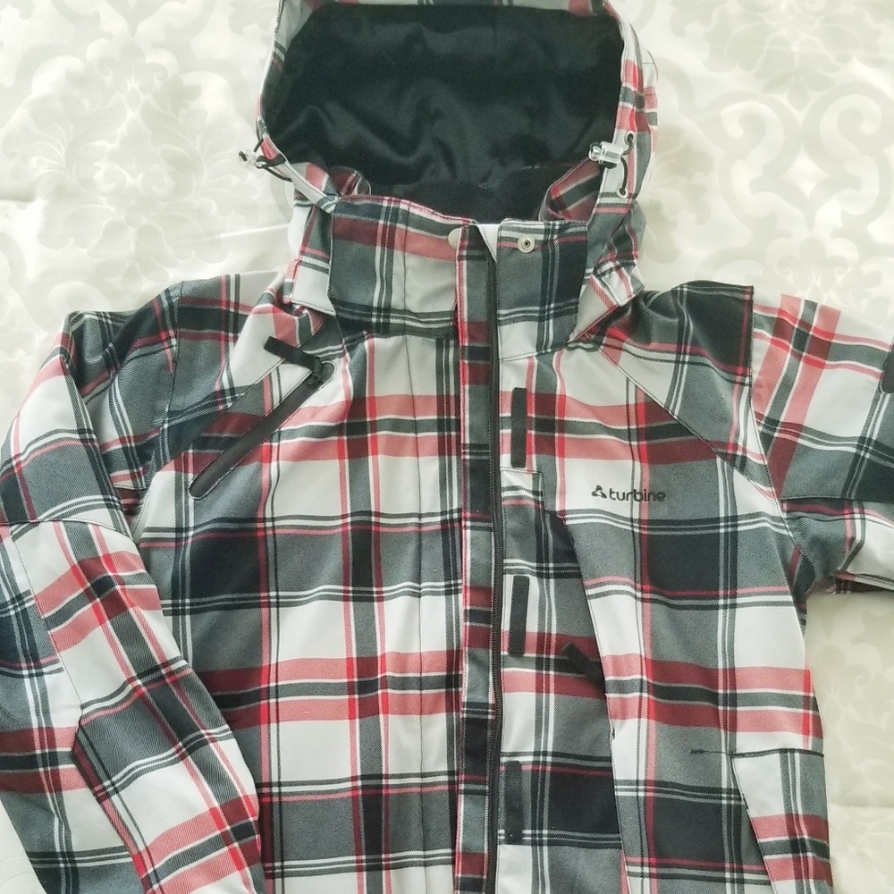 Turbine Snowboarding Coat